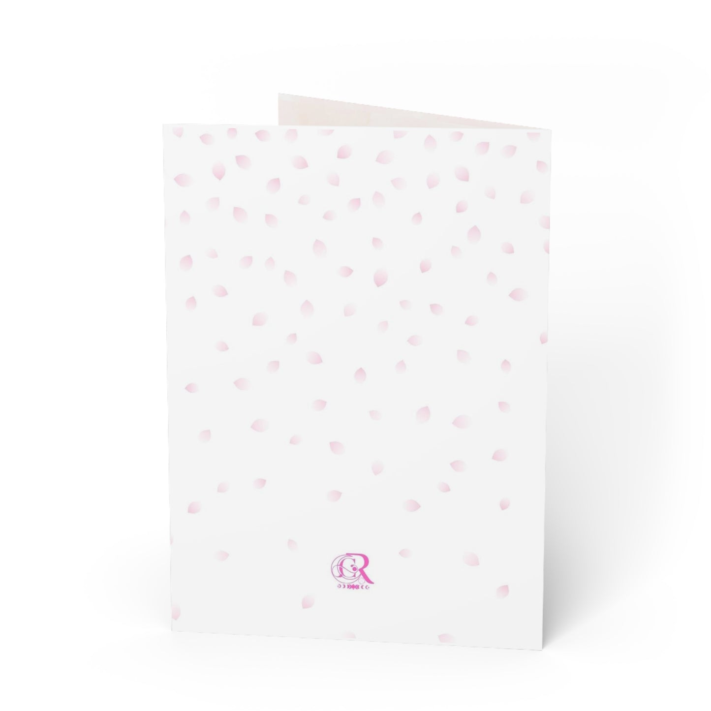 Single Thank You Card