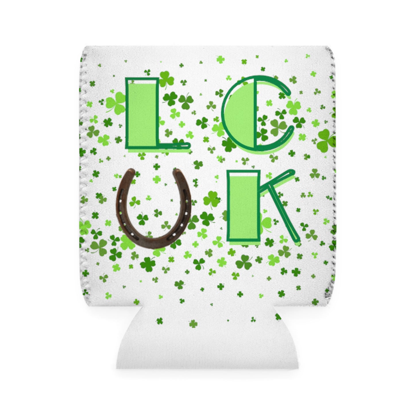 Saint Patrick's Day Koozie - Can Cooler