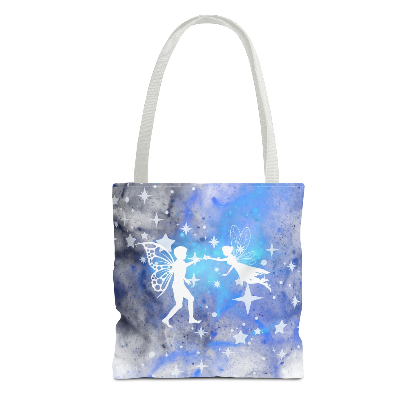 Fairy Galaxy Tote Bag