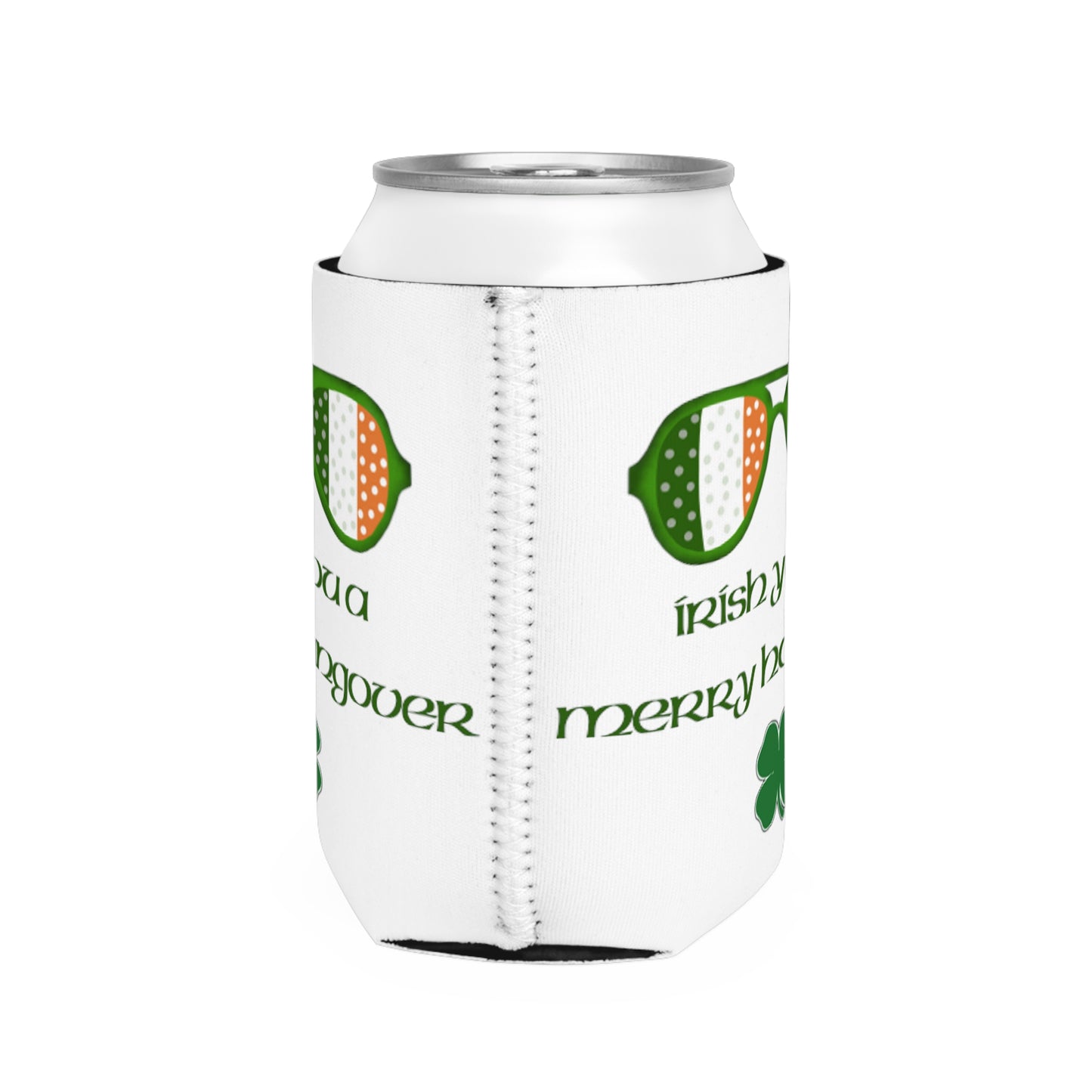 Saint Patrick's Day Koozie - Can Cooler