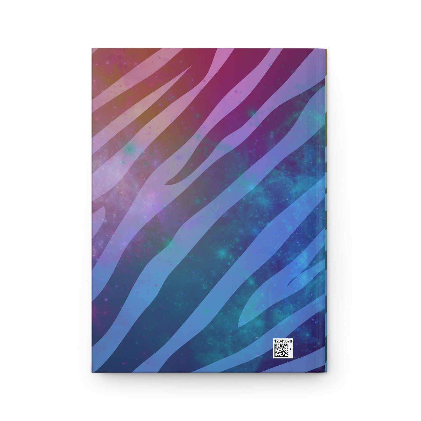 Zebra Print Journal