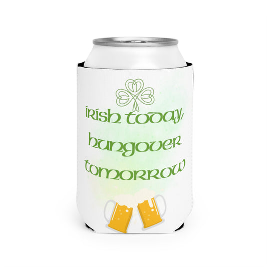 Saint Patrick's Day Koozie - Can Cooler