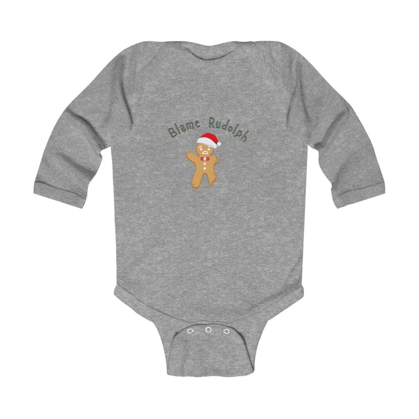 Christmas Bodysuit - Infant Bodysuit - Kid Collective