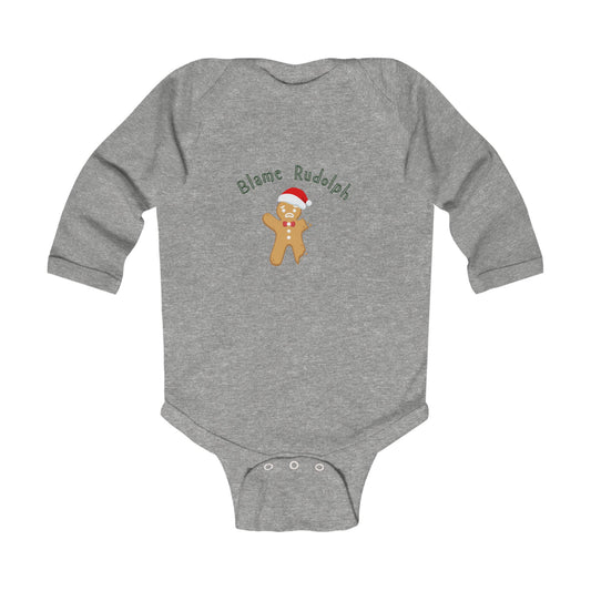 Christmas Bodysuit - Infant Bodysuit - Kid Collective