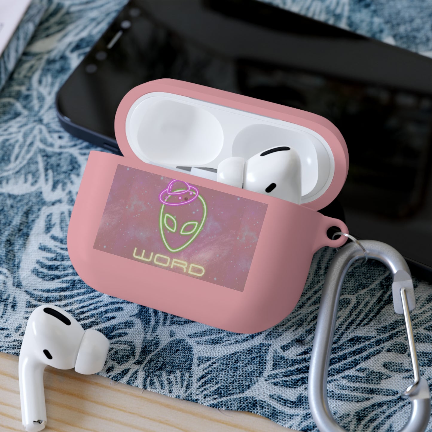 Alien AirPods and AirPods Pro Case Cover