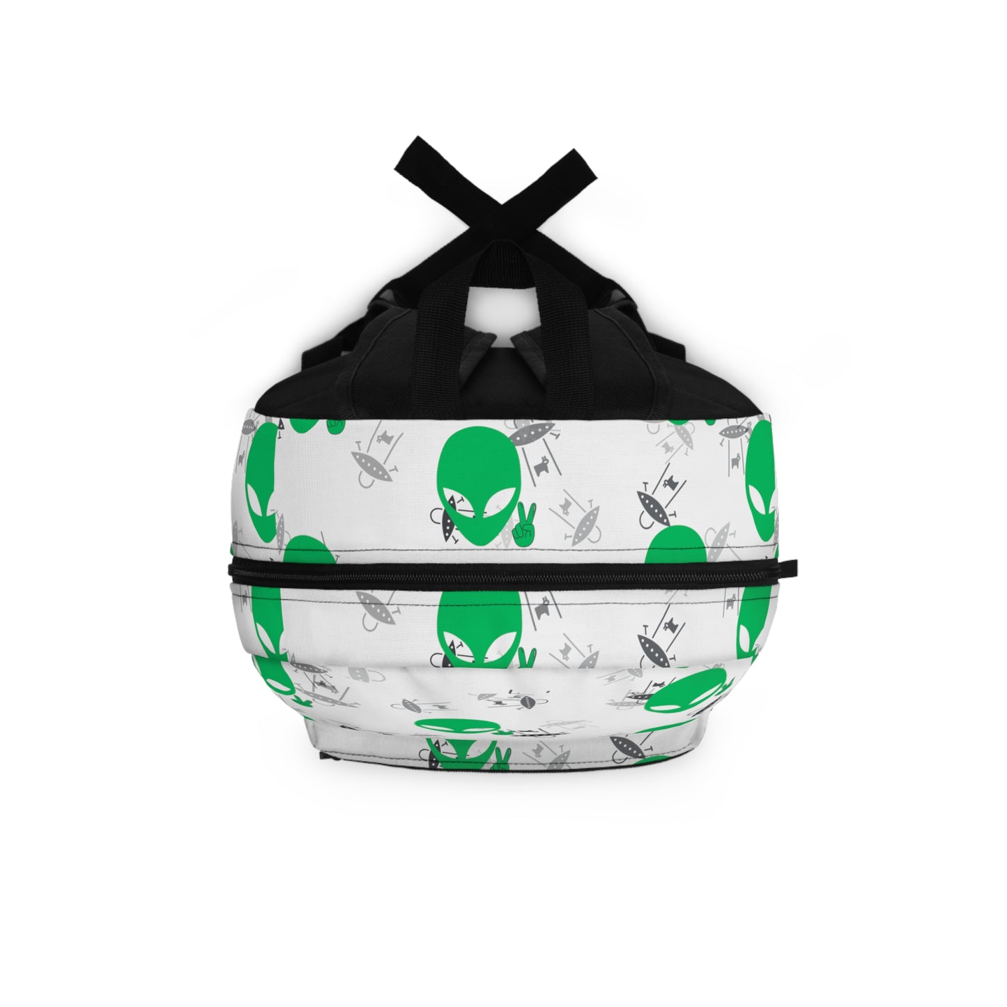 Boys Alien UFO Backpack