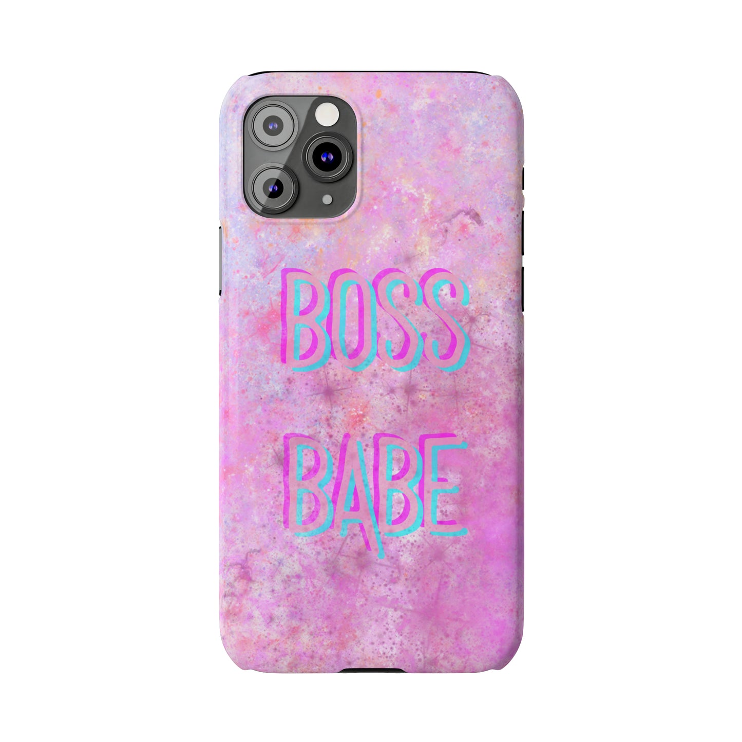 Boss Babe Slim Phone Case