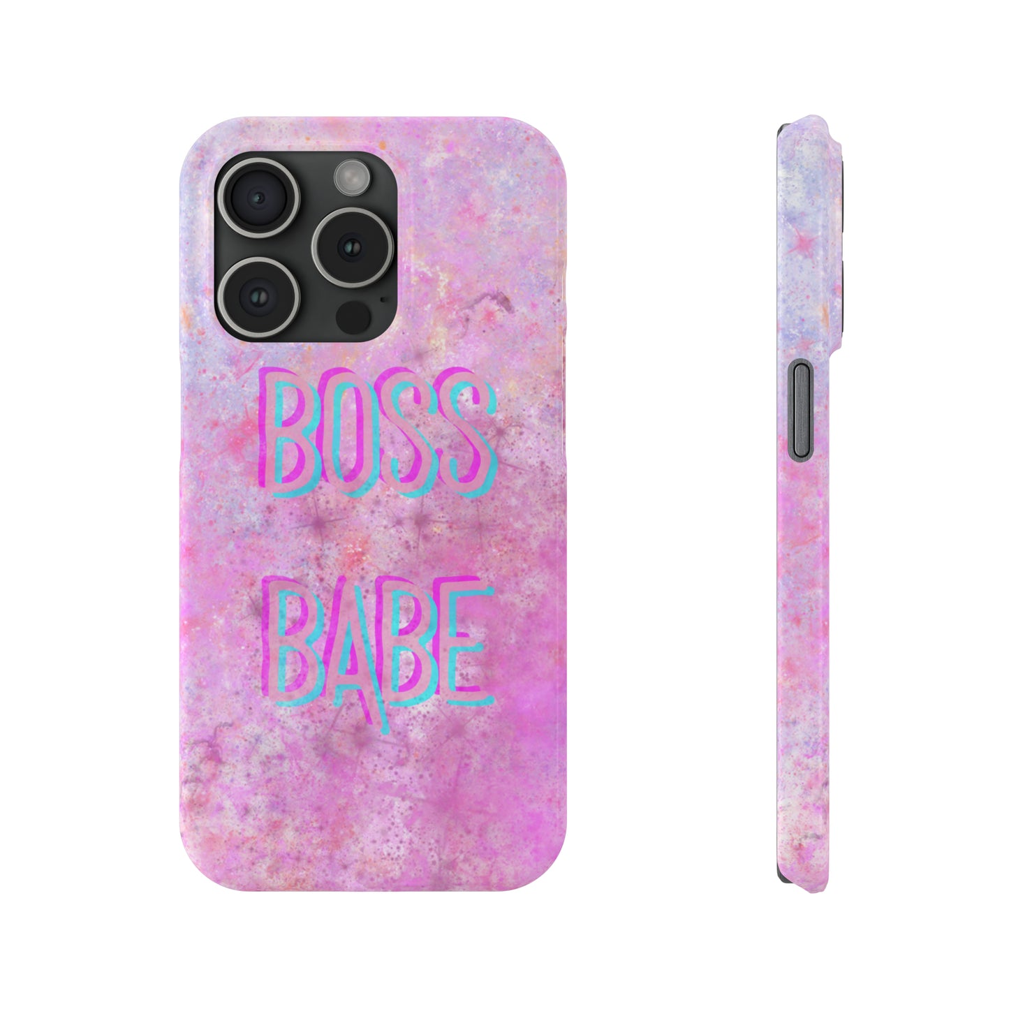 Boss Babe Slim Phone Case