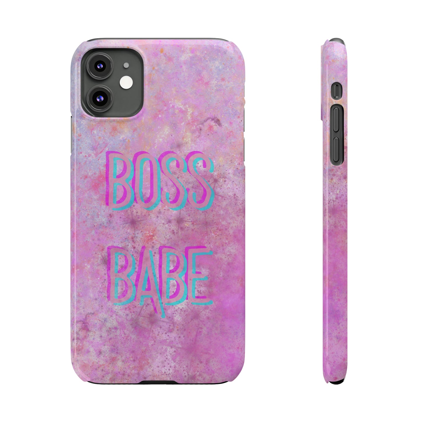 Boss Babe Slim Phone Case