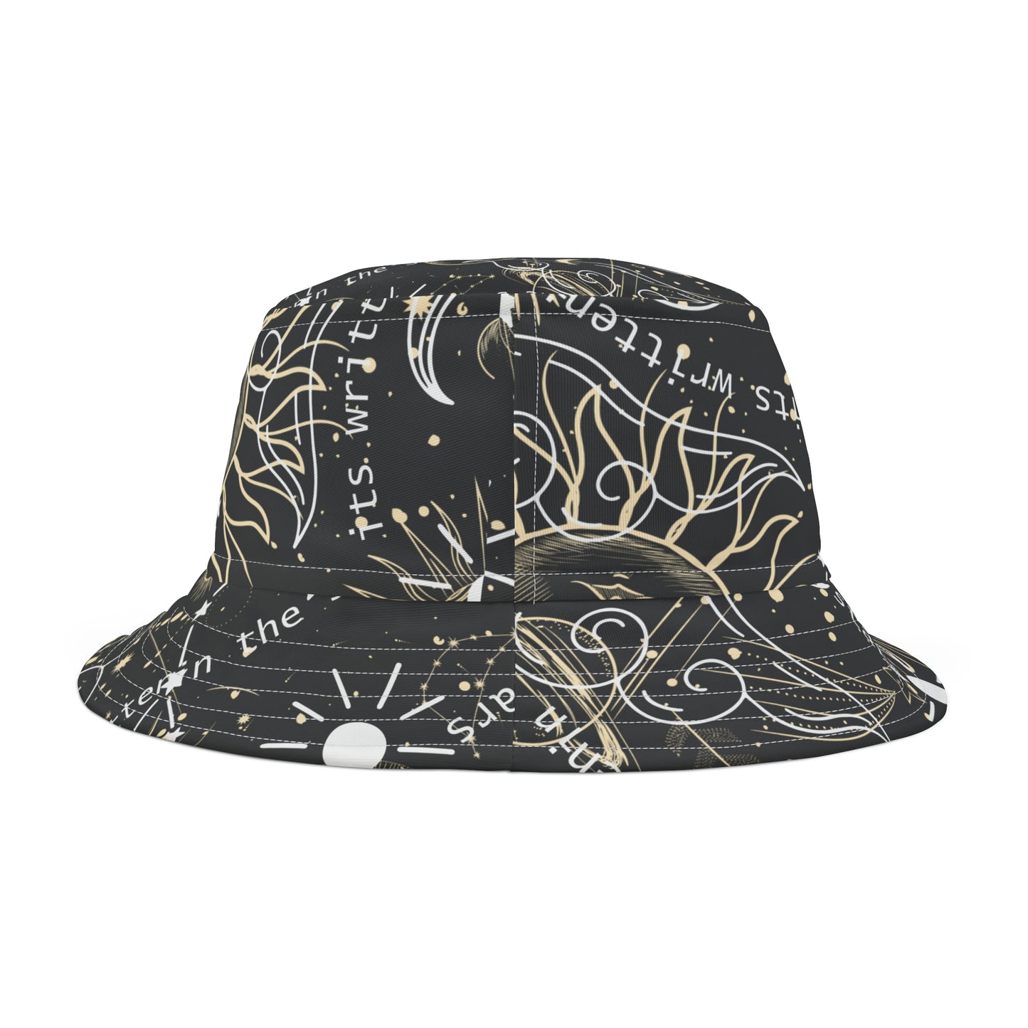 Written in the Stars Bucket Hat