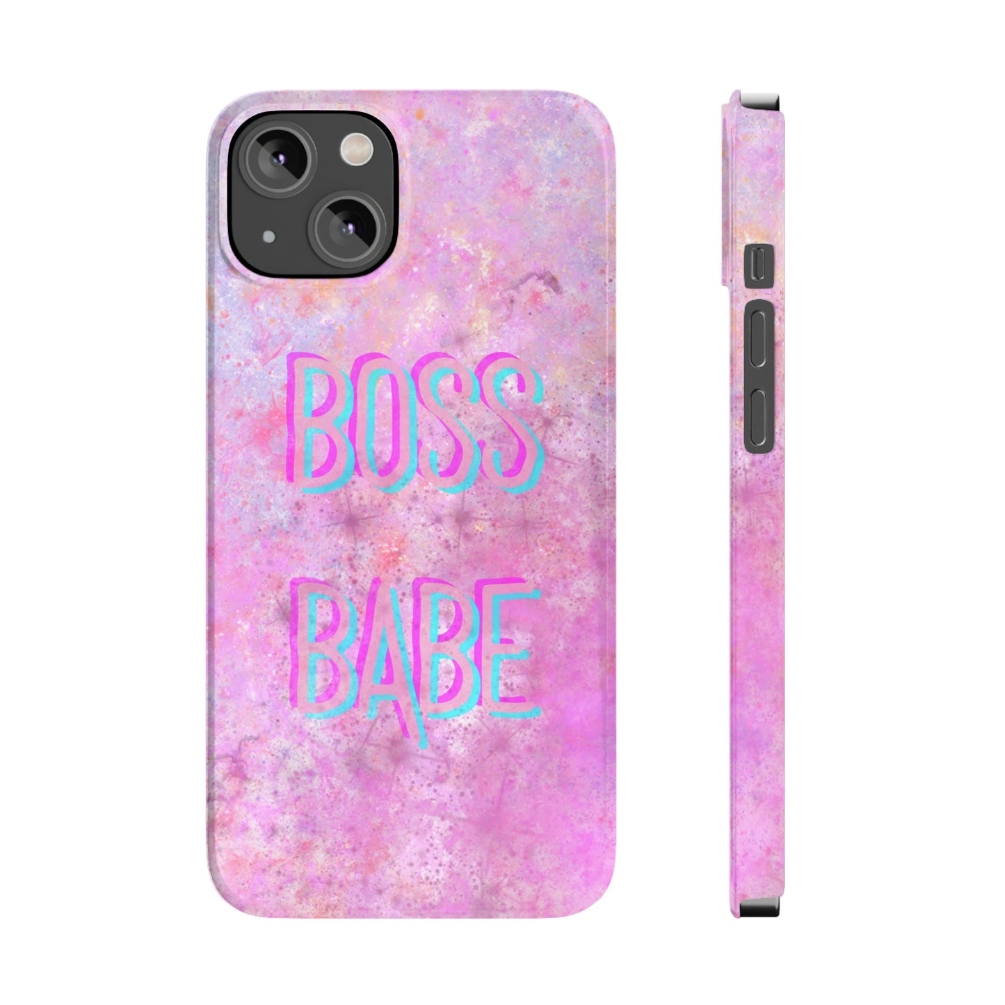 Boss Babe Slim Phone Case