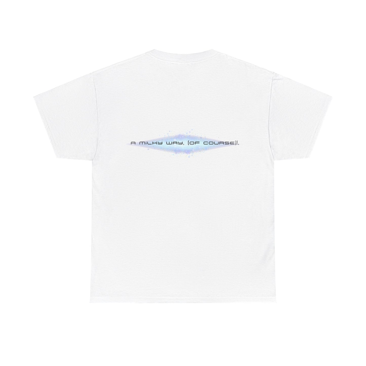 Mens' Dad Joke Space Tee