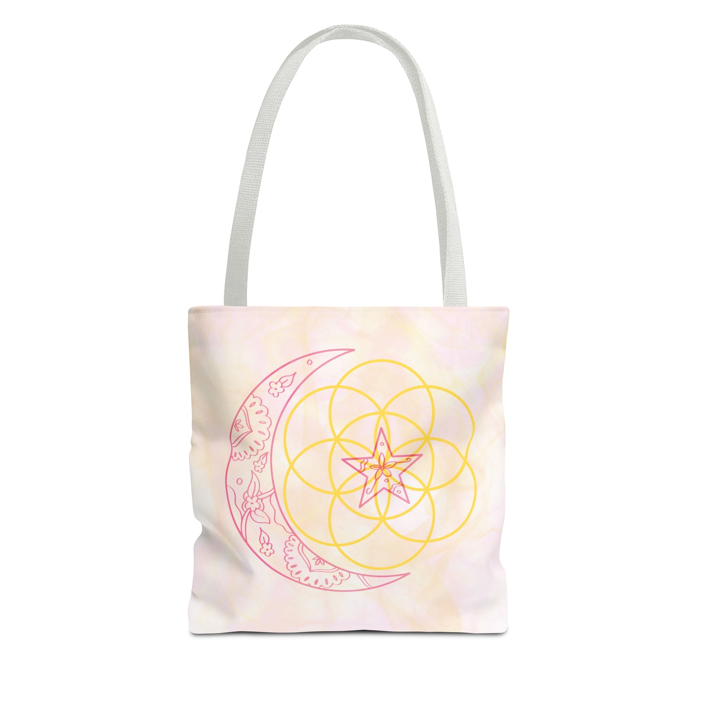 Flower of Life Tote Bag