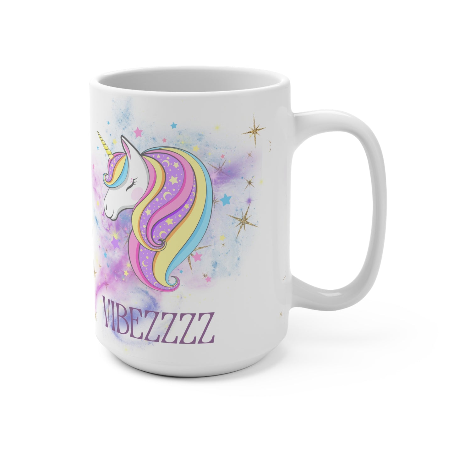 Unicorn Vibes - Unicorn Mug - Coffee Mug - Her Collective - Home Collective