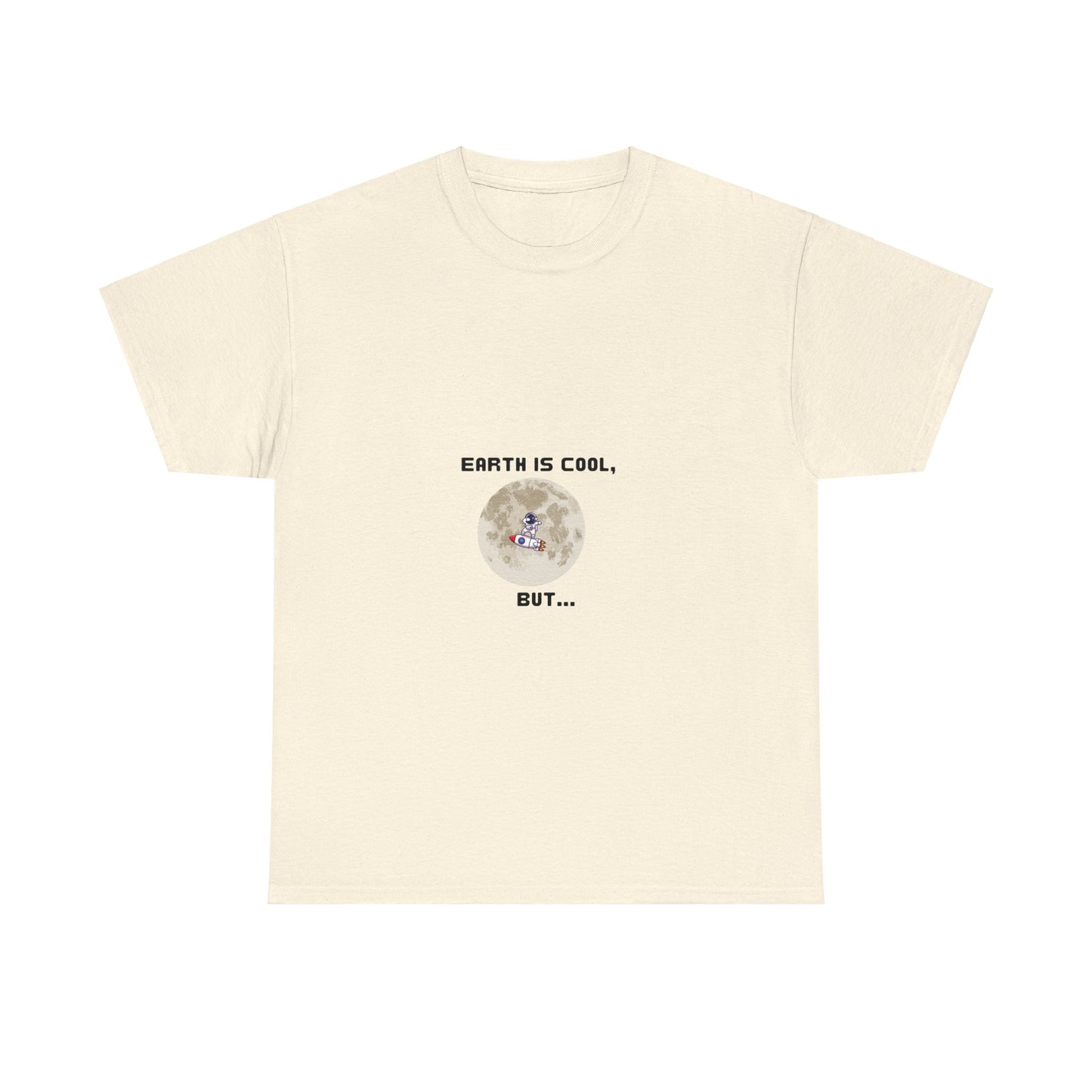 Men's' Dad Joke Space Tee