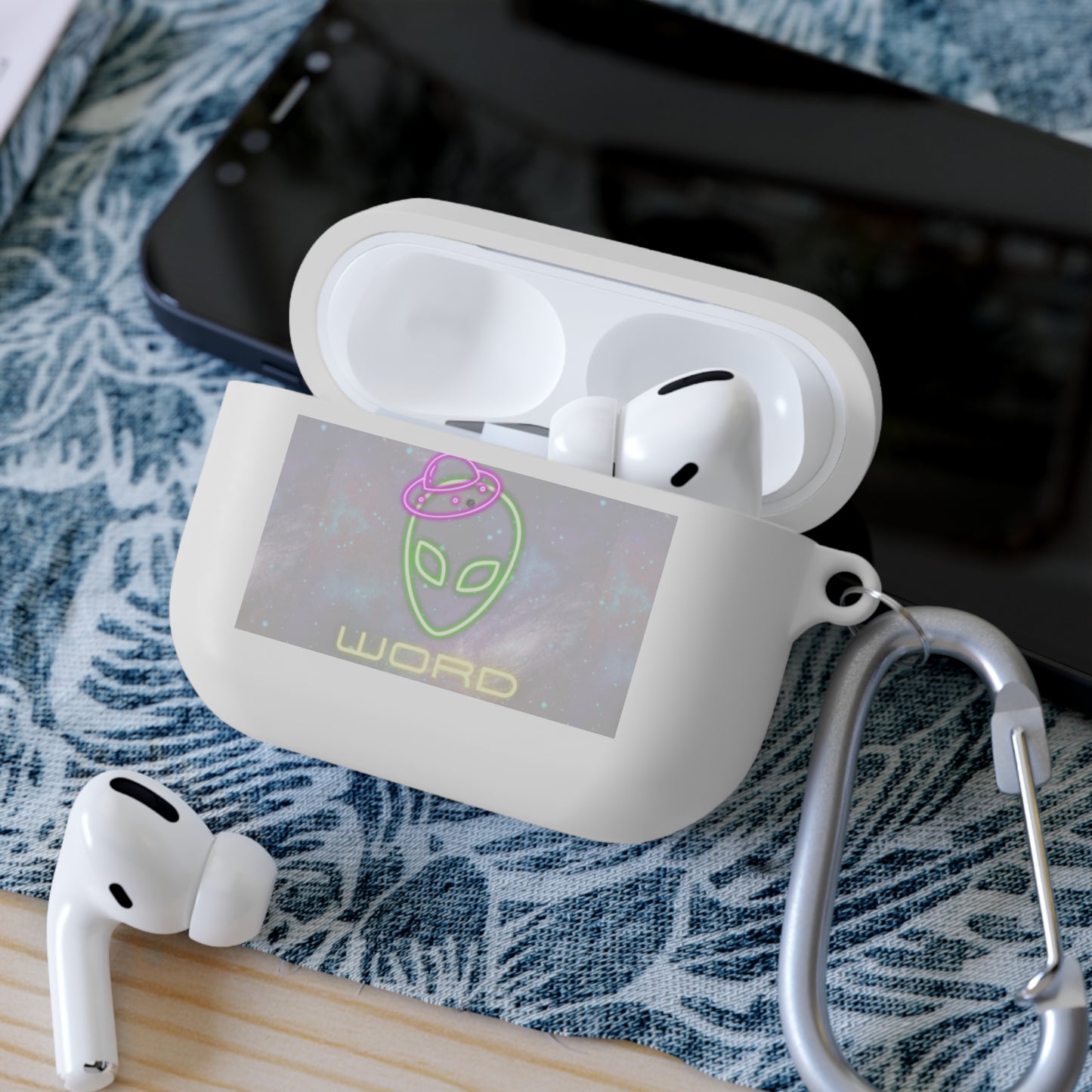 Alien AirPods and AirPods Pro Case Cover