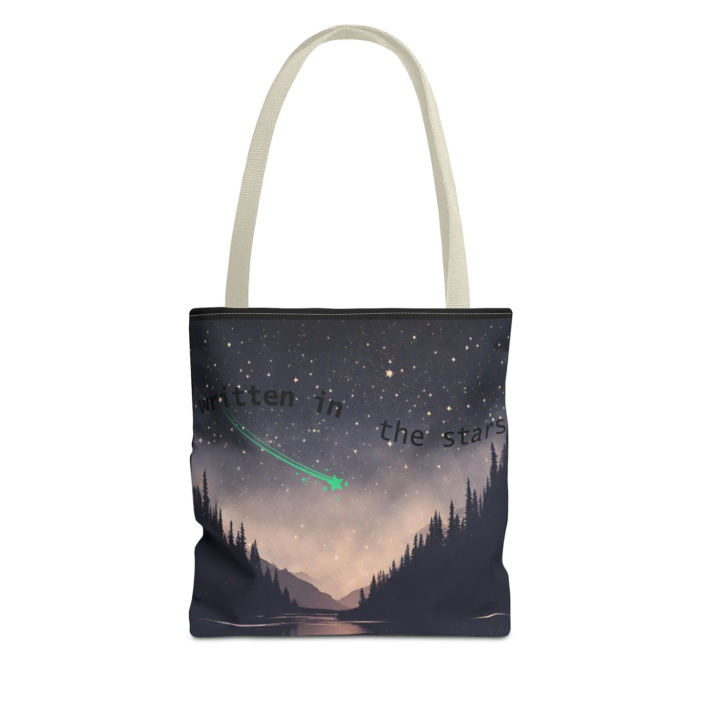 Written in the Stars Tote Bag