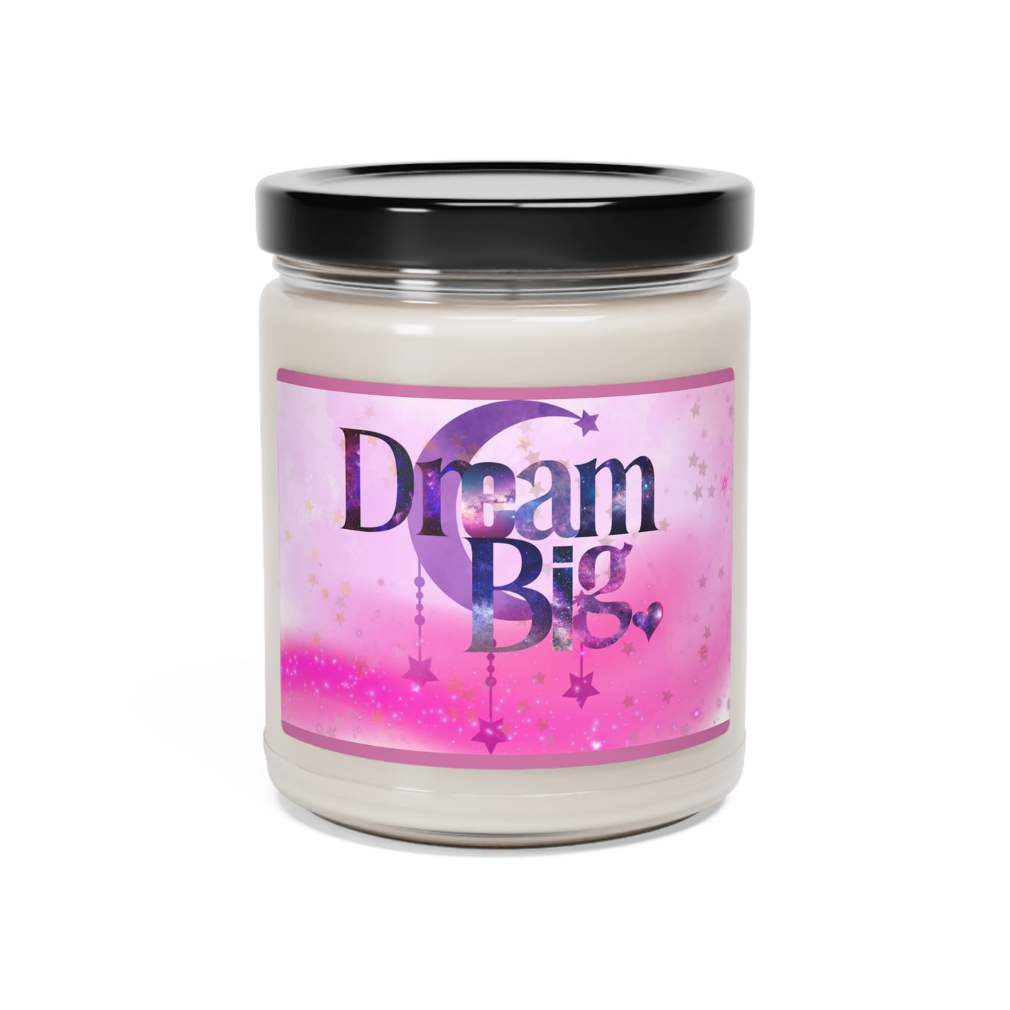 Soy Scented Candle - Dream Big Collective