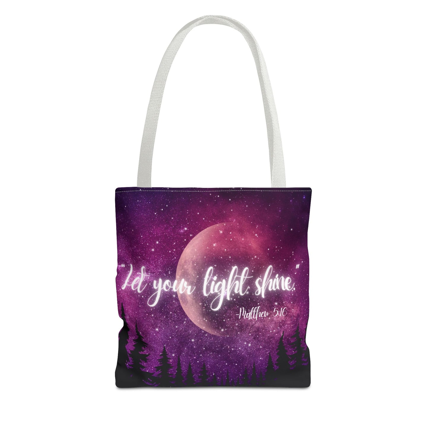 Let Your Light Shine - Tote Bag - Bag Collective