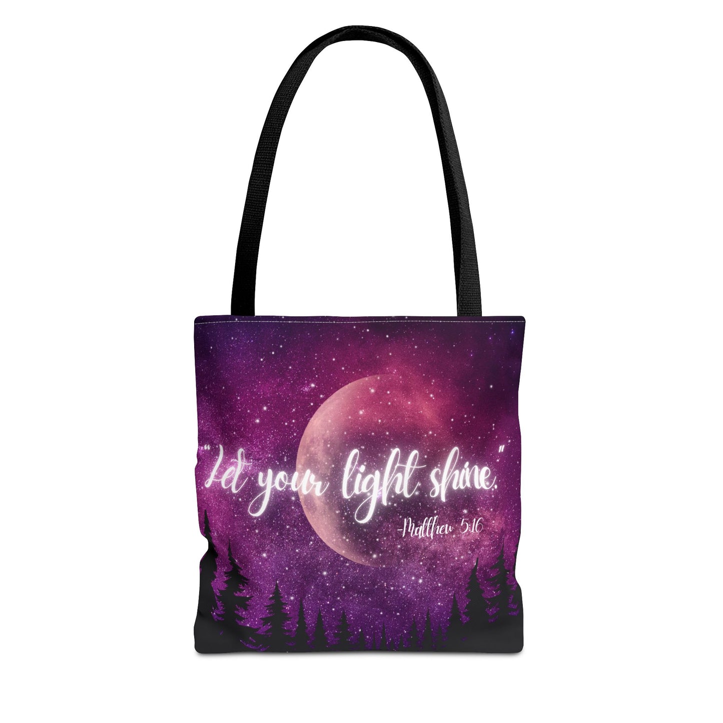 Let Your Light Shine - Tote Bag - Bag Collective