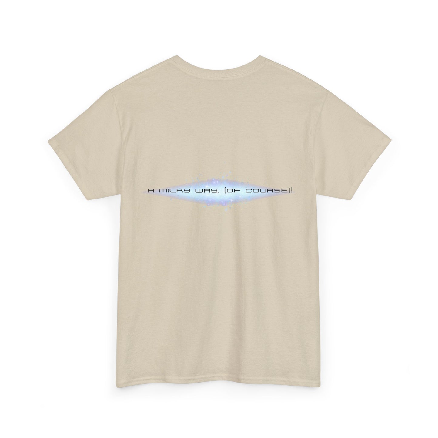 Mens' Dad Joke Space Tee