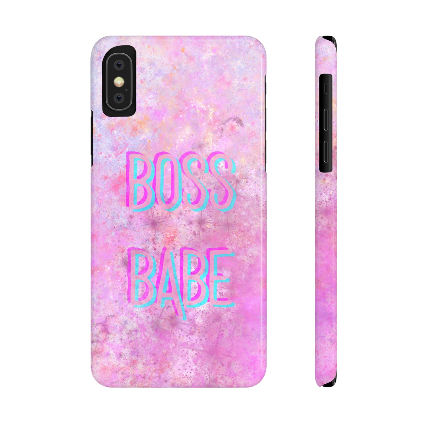 Boss Babe Slim Phone Case