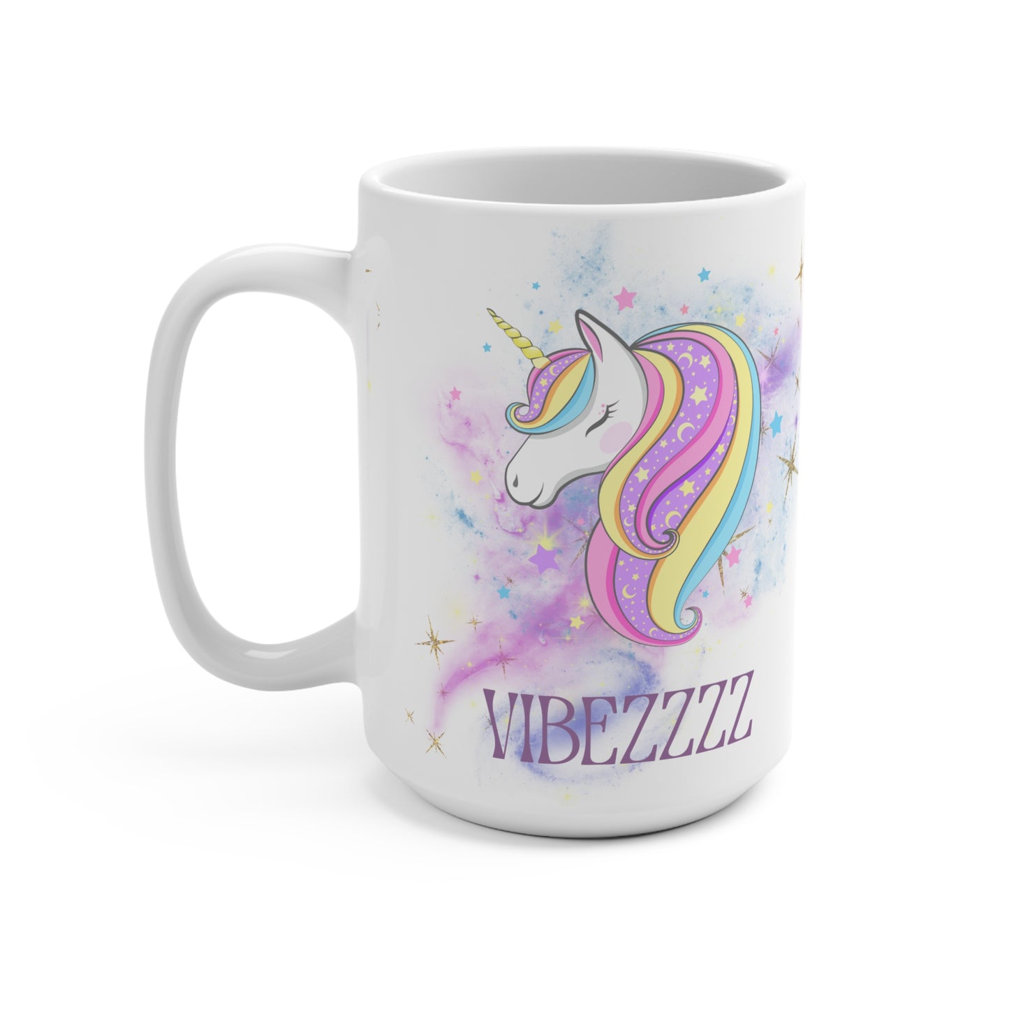 Unicorn Vibes - Unicorn Mug - Coffee Mug - Her Collective - Home Collective