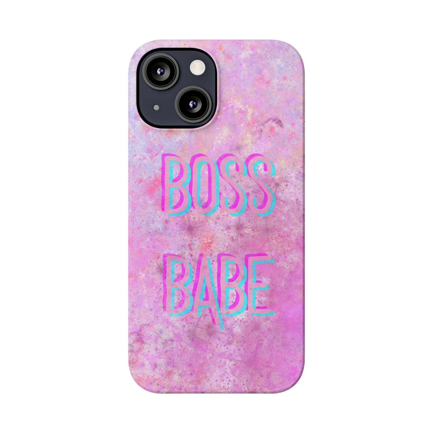 Boss Babe Slim Phone Case