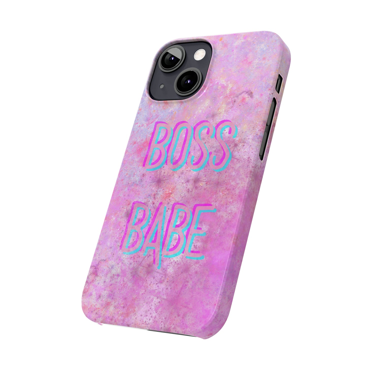 Boss Babe Slim Phone Case