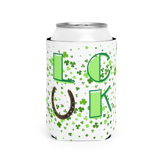 Saint Patrick's Day Koozie - Can Cooler