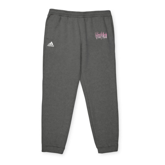 Adidas Fit - Comfortable Adidas Women's Activewear Fleece Joggers - Stylish Loungewear - Sweatmode