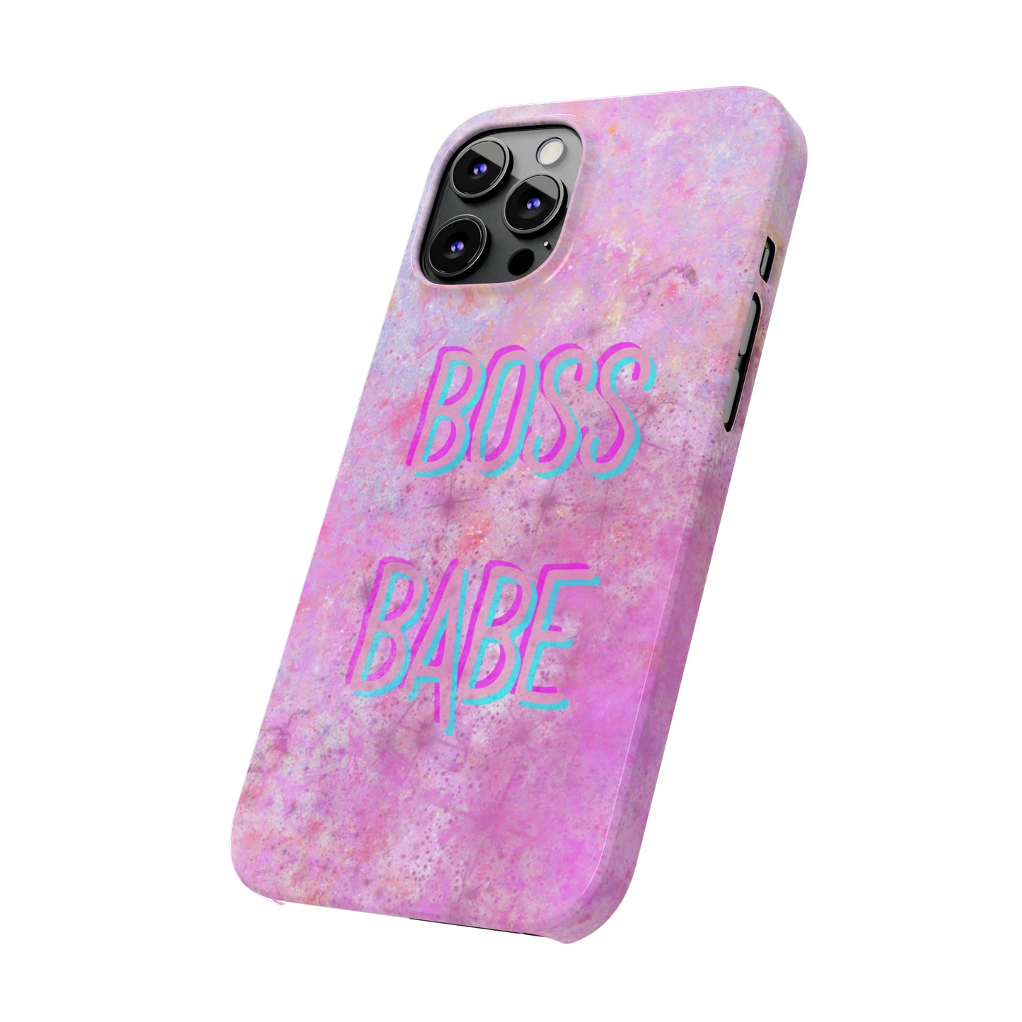 Boss Babe Slim Phone Case