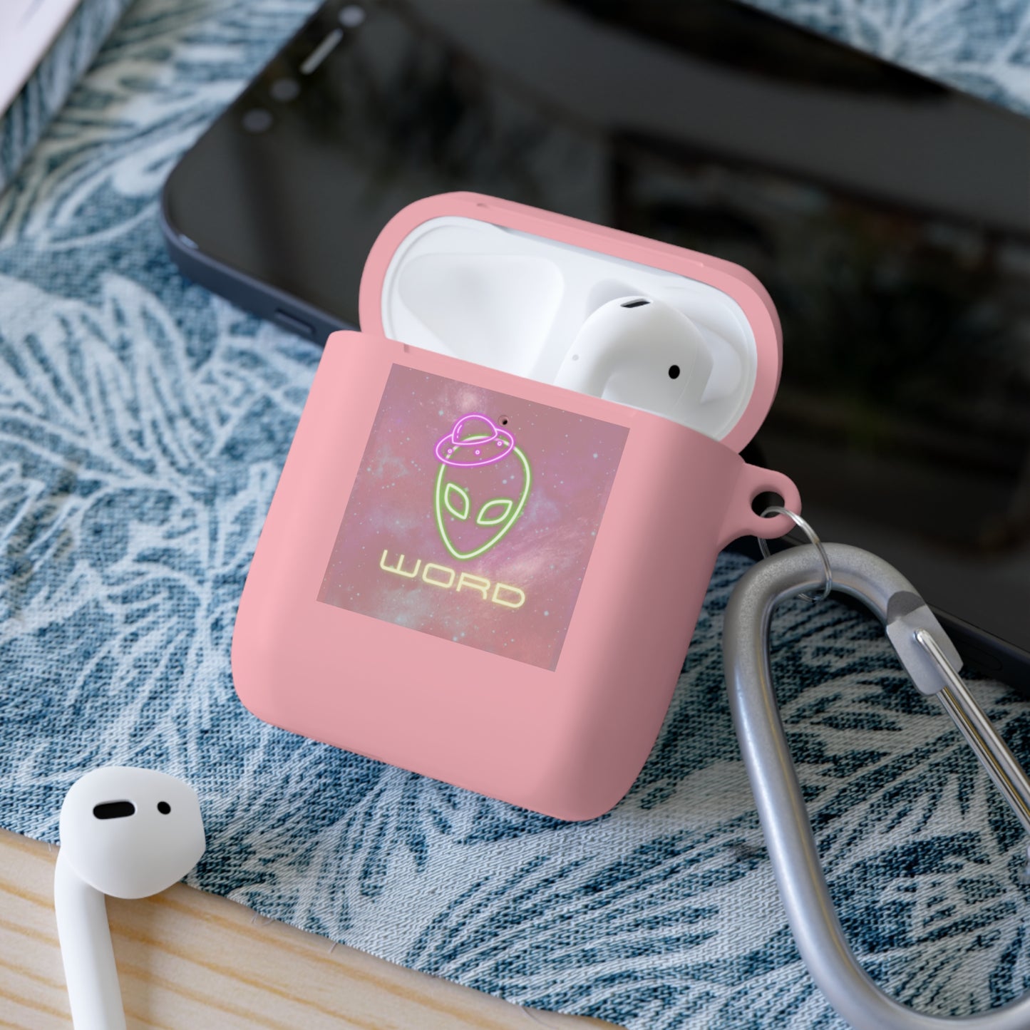 Alien AirPods and AirPods Pro Case Cover