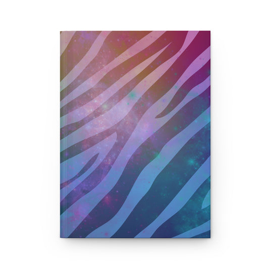 Zebra Print Journal