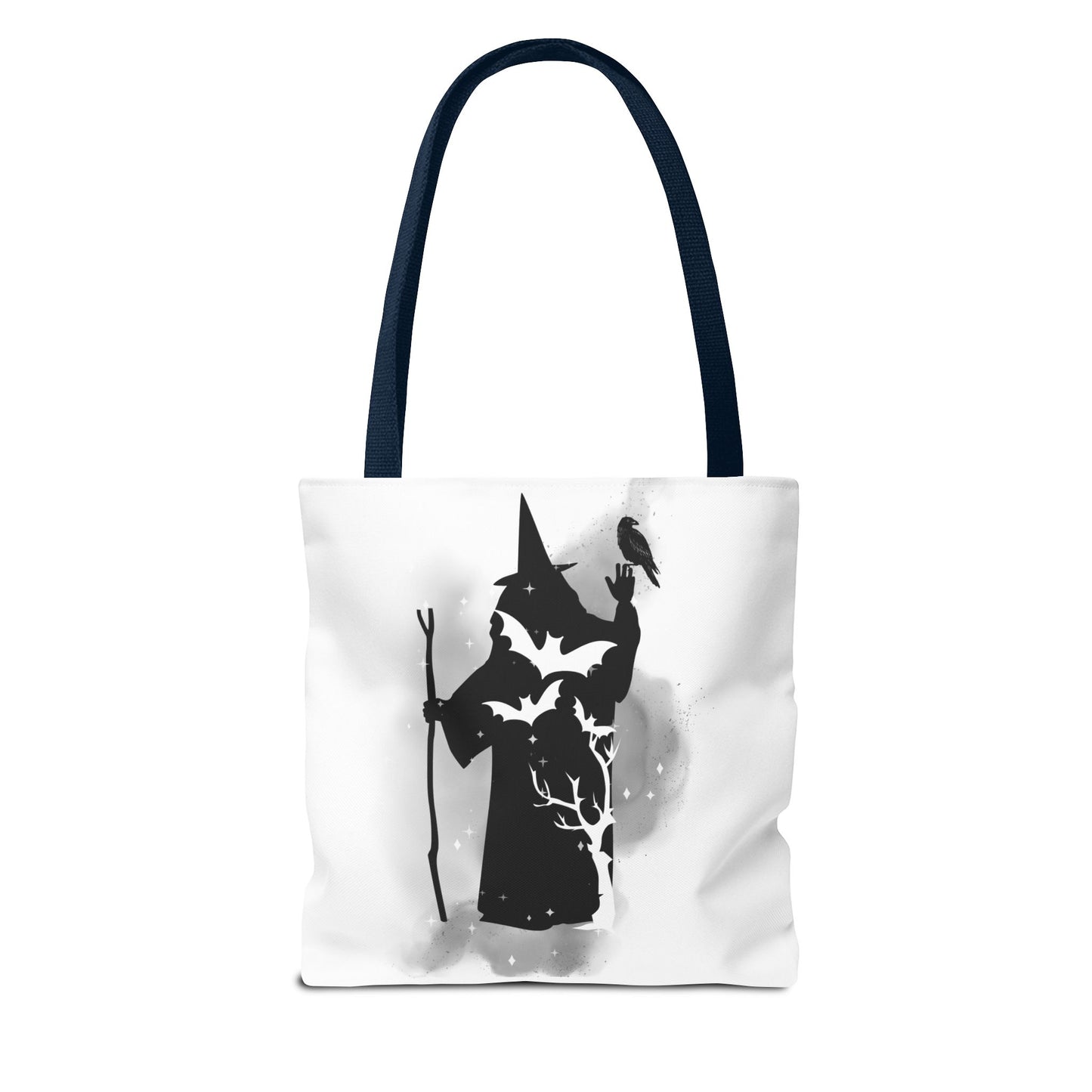 Halloween Tote Bag - Witches & Wizards - Seasonal - Halloween Collective - Bag Collective