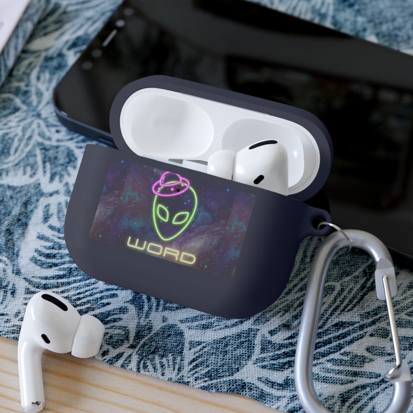 Alien AirPods and AirPods Pro Case Cover