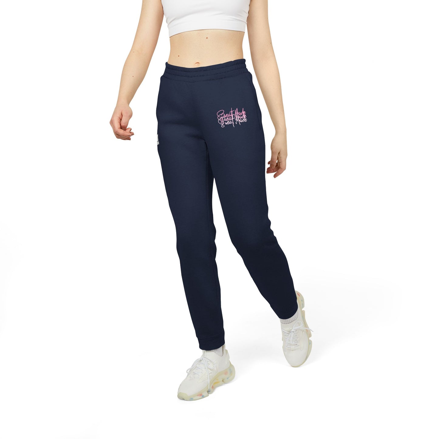 Adidas Fit - Comfortable Adidas Women's Activewear Fleece Joggers - Stylish Loungewear - Sweatmode