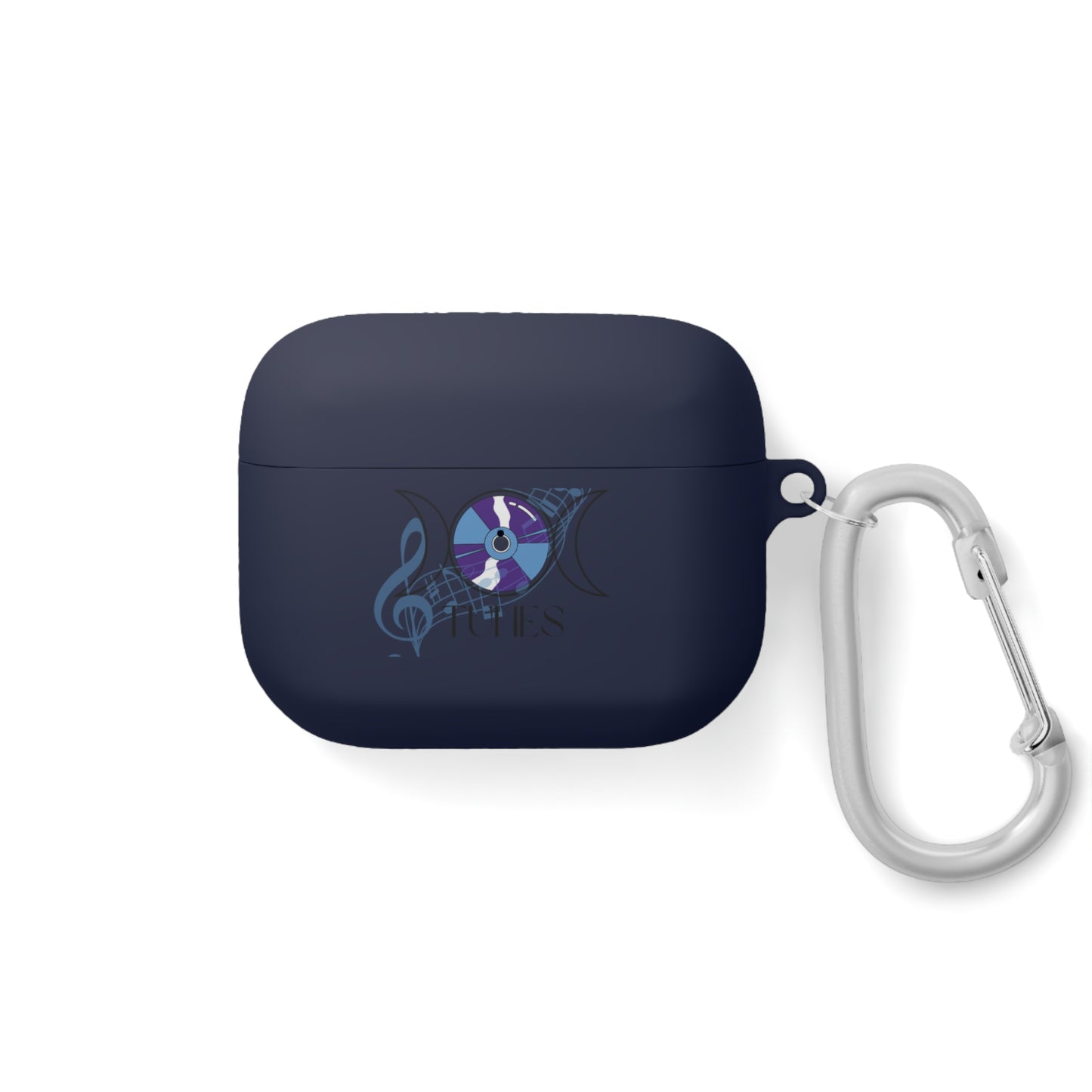 Moon Tunes AirPods and AirPods Pro Case Cover