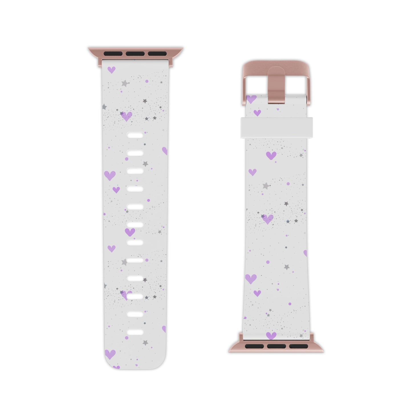 Stars & Hearts Watch Band for Apple Watch