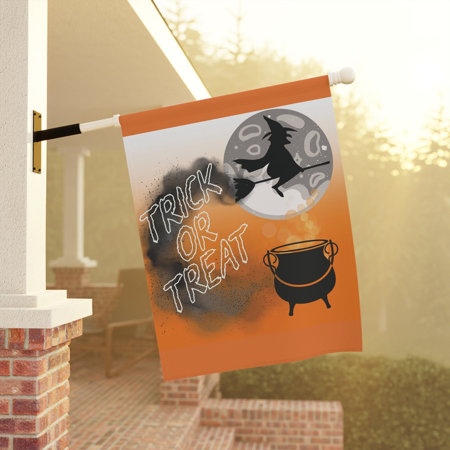 Halloween Decor - Halloween Banner - Fall - Seasonal Yard Sign