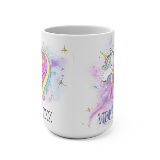 Unicorn Vibes - Unicorn Mug - Coffee Mug - Her Collective - Home Collective