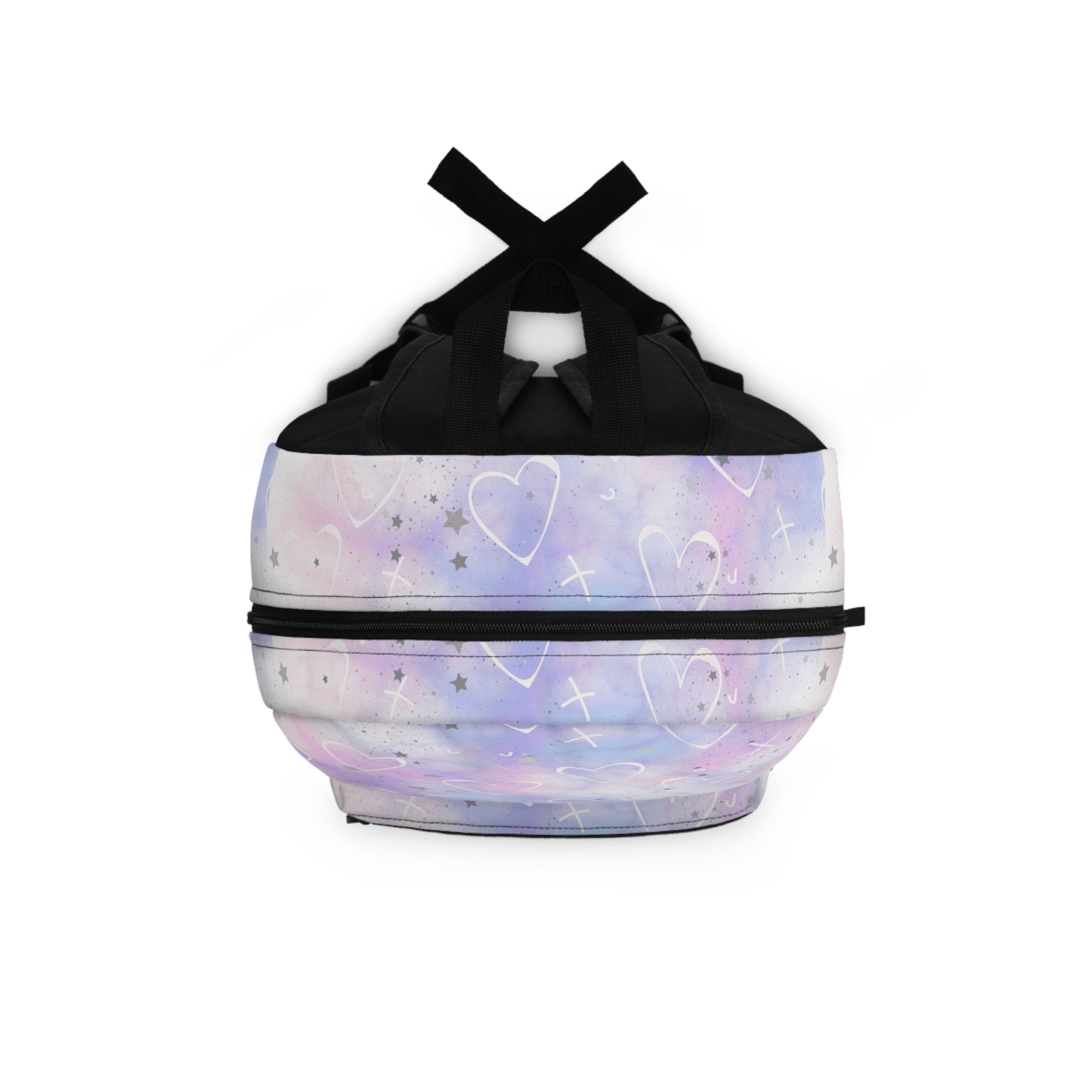 Hearts Galaxy Backpack