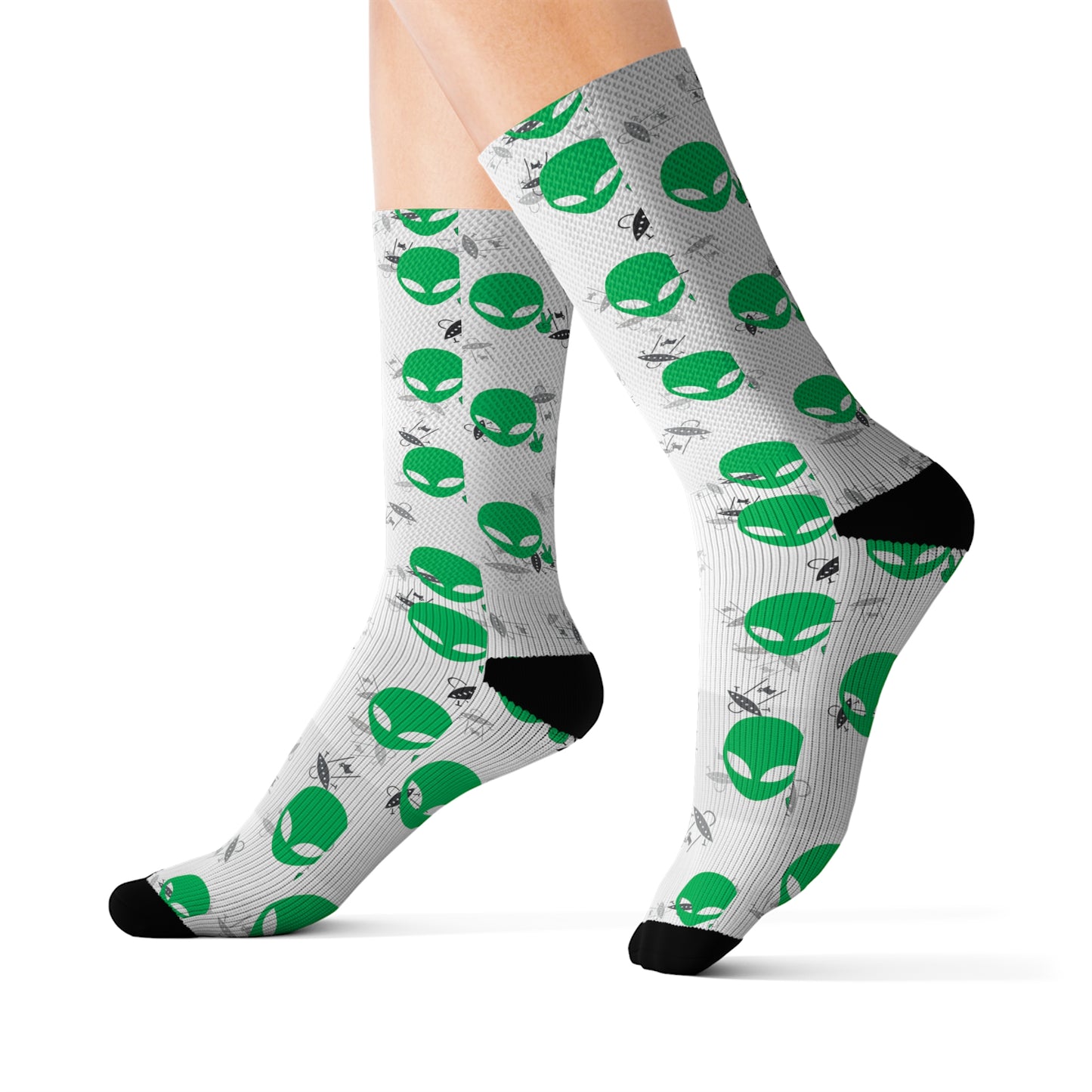 Alien Socks