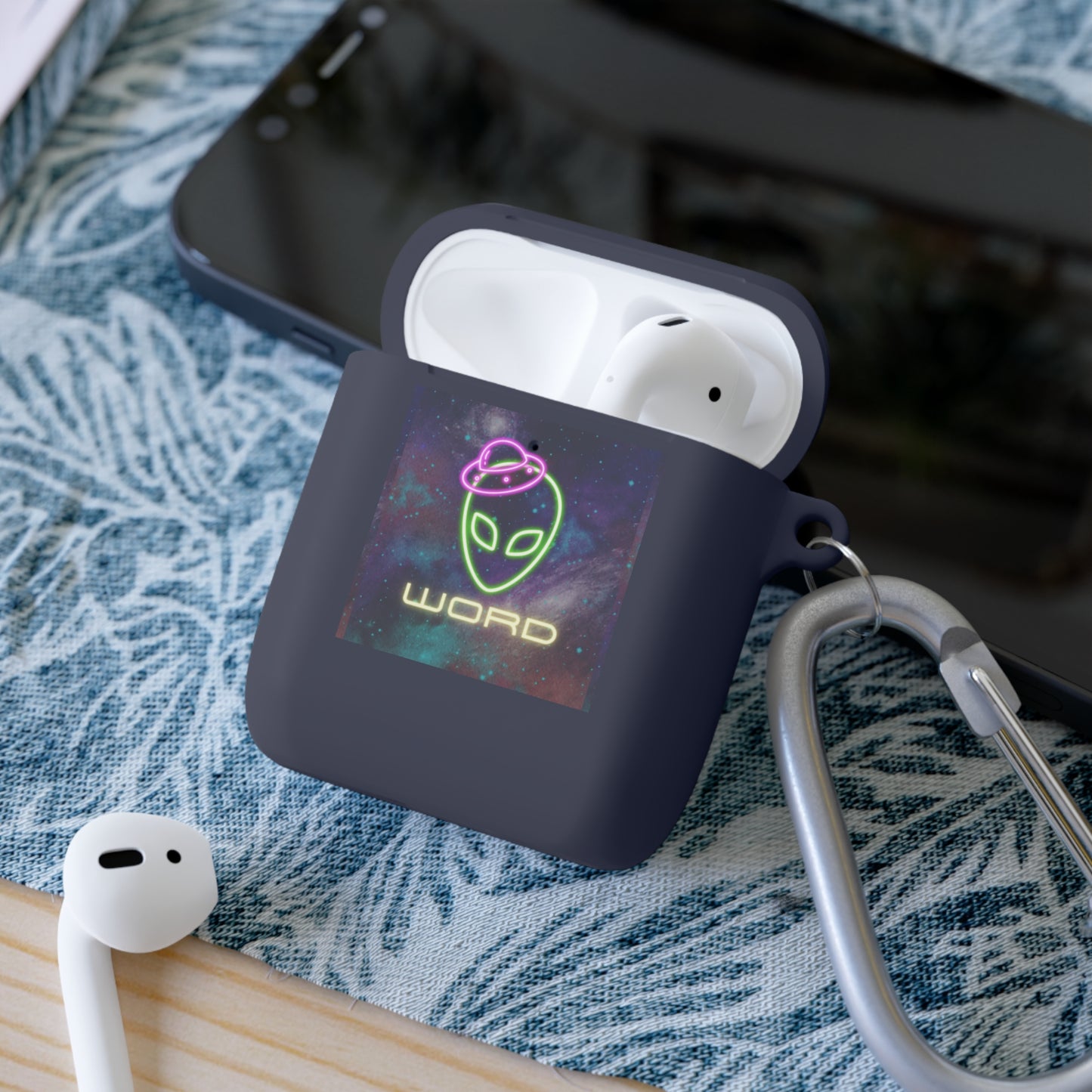 Alien AirPods and AirPods Pro Case Cover