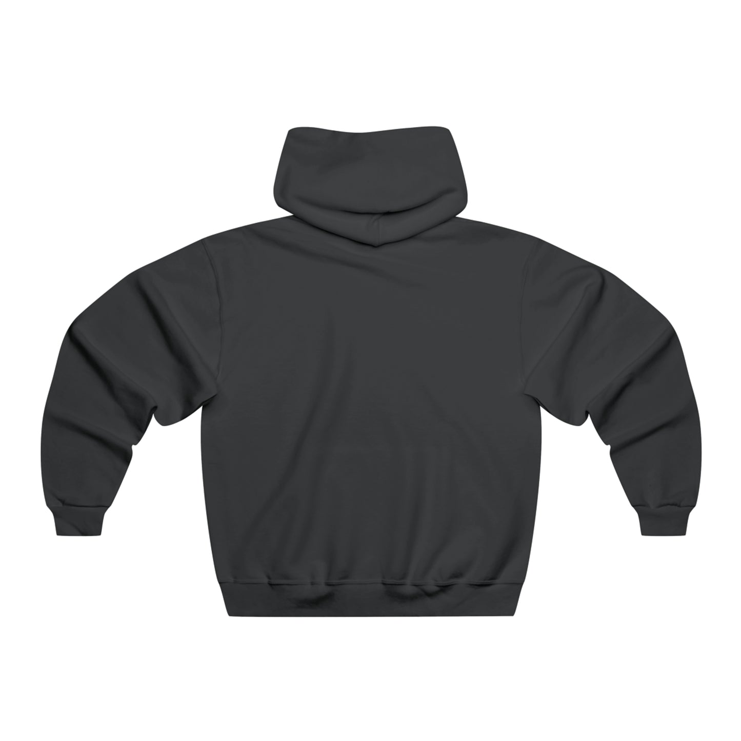 Men's NUBLEND® Hooded Sweatshirt - Graphic Sweatshirt - Take Me With You Collective