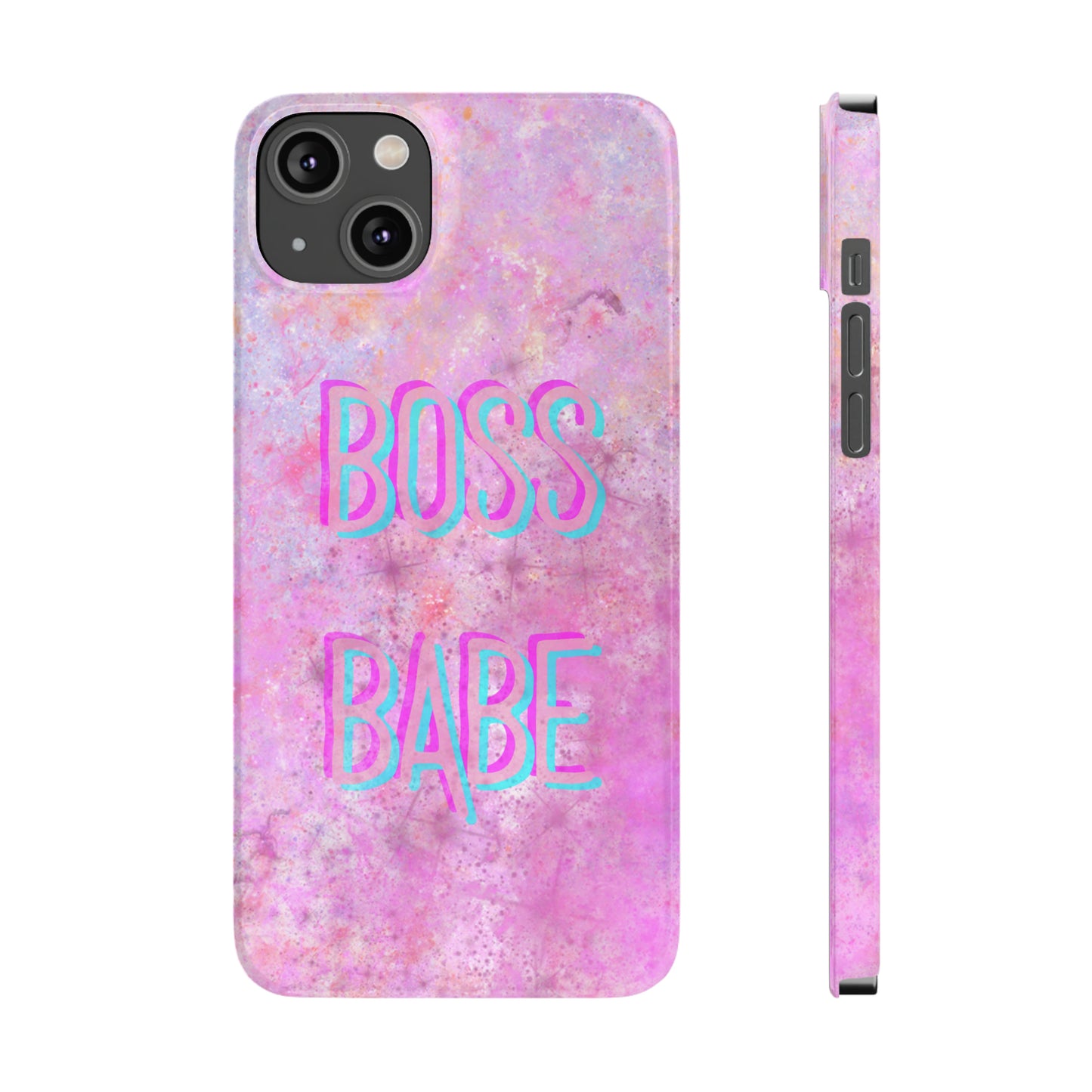 Boss Babe Slim Phone Case