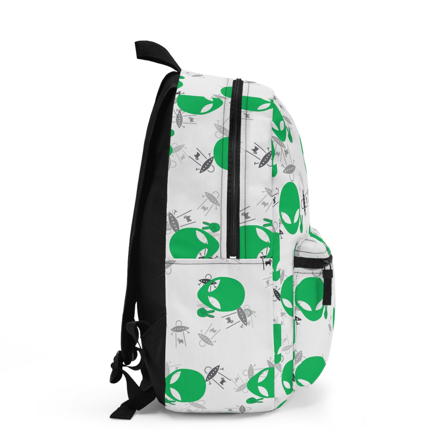 Boys Alien UFO Backpack