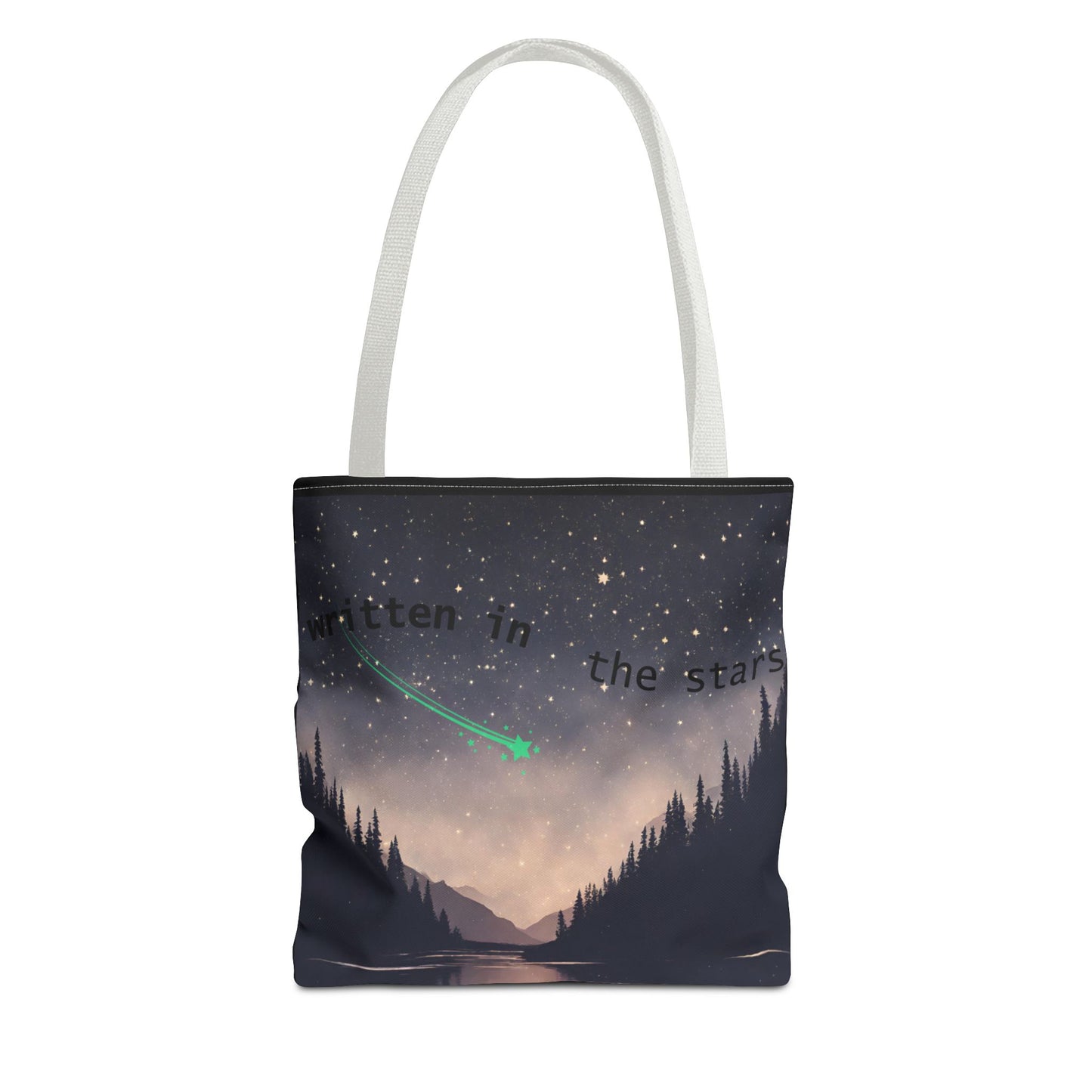 Written in the Stars Tote Bag