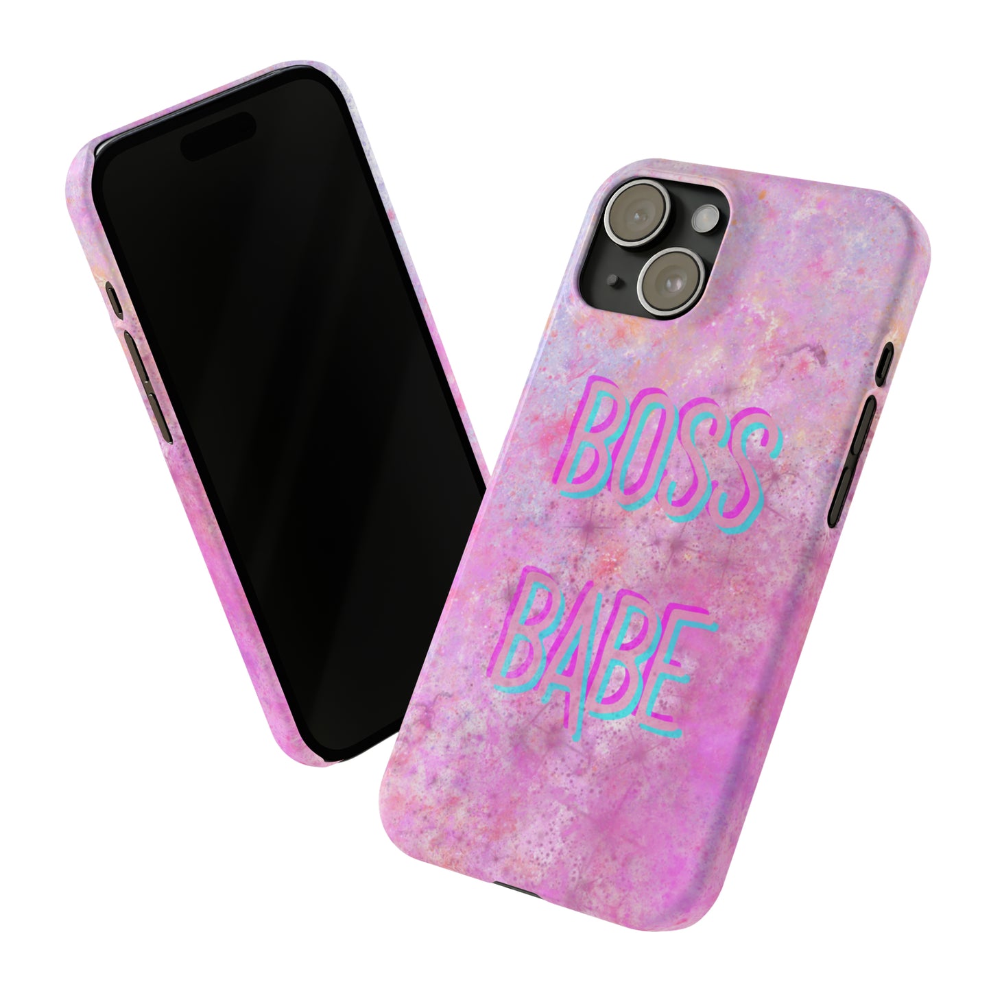 Boss Babe Slim Phone Case