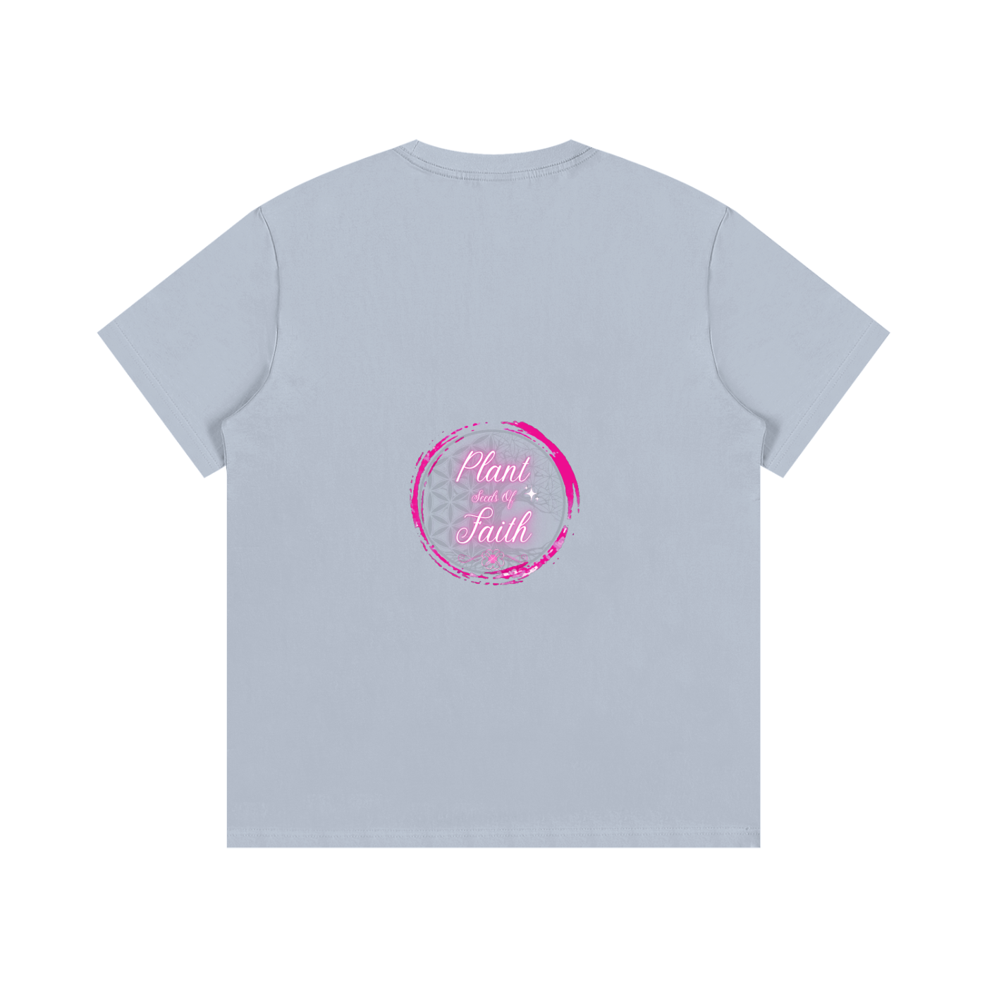 Peace Collective,Essential Cotton T-Shirt,Daily Casual,Faith Based Apparel,Charity Based,Moderate Thickness,Pure Cotton,Unisex,Mission Based,Basics